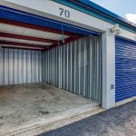 drive-up storage units at 4 Storage of Bristol