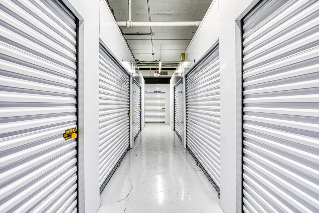 Indoor storage units in Philadelphia, PA