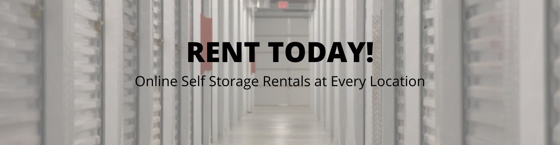 online storage rentals at 4 Storage 4 You in Philadelphia and New Jersey