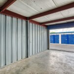 drive-up storage units at 4 Storage of Bristol