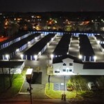 4 Storage of Ocean Township at Night