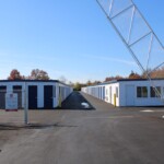 Access gate at 4 Storage of Montgomeryville
