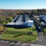 Aerial view of 4 Storage of Montgomeryville