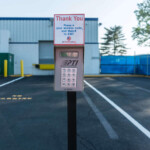 Keypad Access at 4 Storage