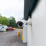 security camera at 4 Storage of Bristol
