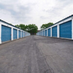 drive-up storage units at 4 Storage of Bristol