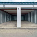 drive-up storage units at 4 Storage of Bristol