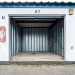 drive-up storage units at 4 Storage of Bristol