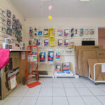 packing supplies sold in storage office at 4 Storage of Bristol