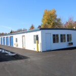 Drive-up storage units in Montgomeryville, PA