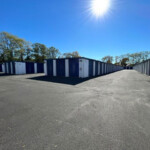 Drive-up storage units in Ocean Township, NJ