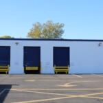 Loading area at 4 Storage of Philadelphia, PA