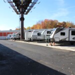 RV Storage in Bristol, PA