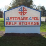 Signage for 4 Storage of Philadelphia