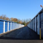 Storage units in Montgomeryville, PA