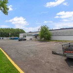 Uhaul trailer rental at 4 Storage 4 You in Philadelphia, PA