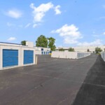 drive-up storage units at 4 Storage 4 You in Philadelphia, PA