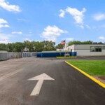 entrance to 4 Storage 4 You in Philadelphia, PA