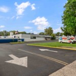 entrance to 4 Storage 4 You in Philadelphia, PA