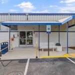 entrance to office at 4 Storage 4 You in Philadelphia, PA
